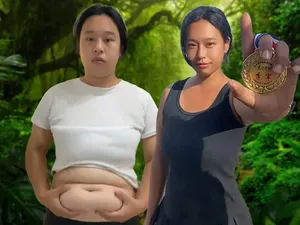 Turun 14 Kg dalam Sebulan, Peserta Survival Ini Ngaku Makan 50 Tikus!