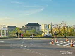 Tempat Olahraga Gratis dan Kuliner Seru di Bandung Selatan