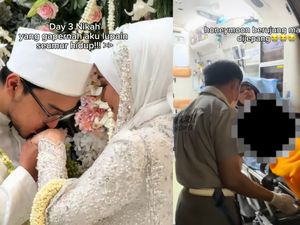 Viral Day 3 Nikah Berujung Masuk RS usai Honeymoon, Inikah Pemicunya?