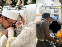 Viral Day 3 Nikah Berujung Masuk RS usai Honeymoon, Inikah Pemicunya?