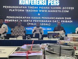 Teror Pinjol Ilegal yang Ancam Ratusan Nasabah Dibongkar Bareskrim