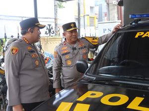 Wakapolda Banten Cek Layanan 110, Minta Aduan Masyarakat Direspons Cepat