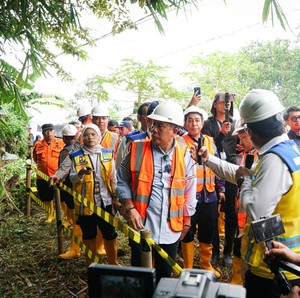 Dr. H. Saan Mustopa, M.Si.