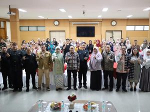 Upaya Pemkot Cimahi Jaga Kesehatan Mentas ASN Demi Optimal Layani Warga