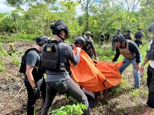 Pekerja Bangunan Gereja di Yahukimo Tewas Diduga Dibacok KKB