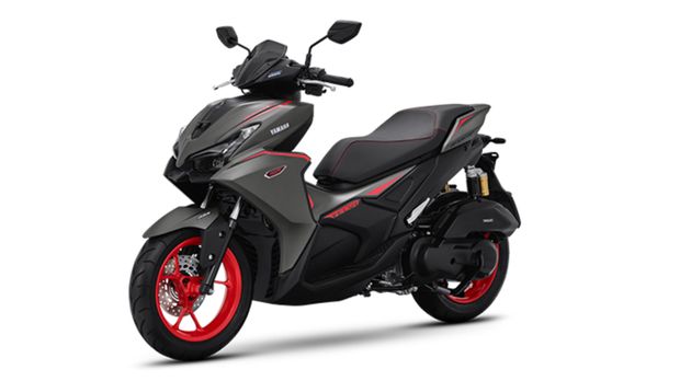 Yamaha Aerox 155 Alpha