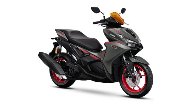 Yamaha Aerox 155 Alpha