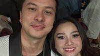 Acha Septriasa Selfie Bareng Nicholas Saputra: Kok Dia Gak Tua-tua