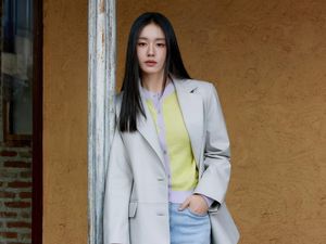 Bintang Dynamite Kiss Ahn Eun Jin Makin Ramping, Ini Dietnya yang Realistis