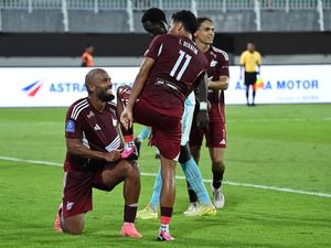 4 Pencetak Hattrick di Super League: Dalberto-Alex Tanque