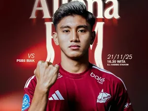 Jadwal PSM Makassar Vs PSBS Biak: Main Kapan, Jam Berapa dan Tayang di Mana?