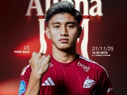 Jadwal PSM Makassar Vs PSBS Biak: Main Kapan, Jam Berapa dan Tayang di Mana?