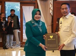 Kabar Duka, Hanik Andriani Istri Wali Kota Malang Berpulang