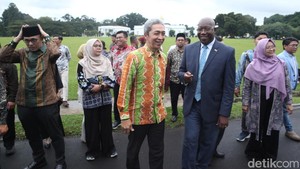 Napak Tilas Peletup Konferensi Asia Afrika