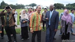 Napak Tilas Peletup Konferensi Asia Afrika