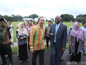 Napak Tilas Peletup Konferensi Asia Afrika