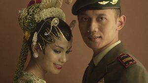 Annisa Pohan Ultah, AHY: I Love You So Much, to the Moon and Back