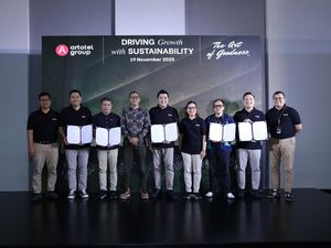 Mantap, Artotel Hotel Indonesia Pertama yang Raih Sertifikasi Elit GSTC