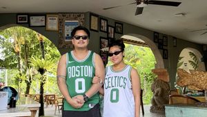 Boiyen Gaspol Bulan Madu Usai Nikah, Langsung Belah Duren