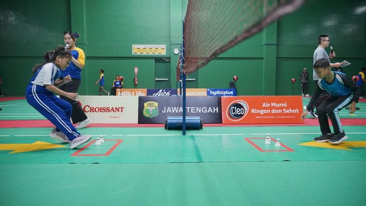 Memupuk Bibit Juara Bulutangkis Semarang: Menggugah Minat Sejak Dini
