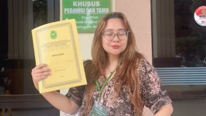 Ambil Akta Cerai, Chikita Meidy: Tidak Pernah Aku Sesenang Ini