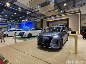 Denza D9 Bisa Dicas Gratis, di Mana Saja?