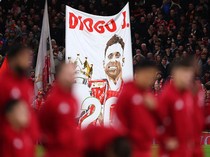 Anak Diogo Jota Bakal Jadi Maskot Liverpool Vs Wolves di Boxing Day