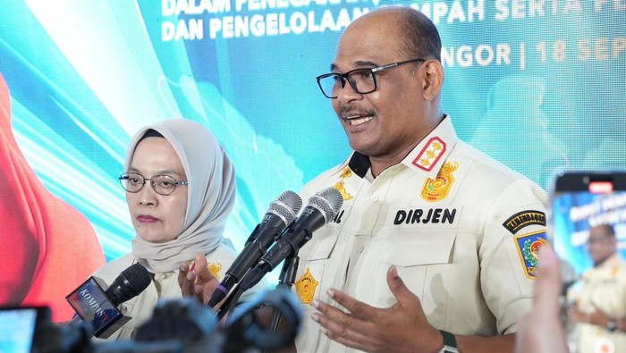 Kemendagri Wajibkan Daerah Bentuk BPBD Se-RI untuk Bencana