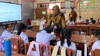 1,4 Juta Guru Lulus PPG dalam Dua Tahun, Dirjen GTKPG: Dulu Butuh Waktu 20 Tahun