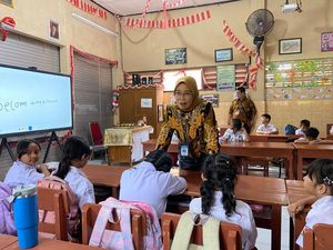 Lugunya Siswa SD di Solo Ngaku Tak Suka Matematika: Kalau Salah Dimarahin Mamah