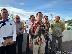 Jelang Nataru, Kemenhub Siapkan 4 Pelabuhan di Banten