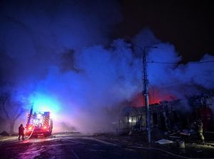 Rusia Terus Serang Ukraina, 4 Orang Tewas-17 Luka