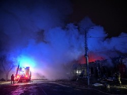 Rusia Terus Serang Ukraina, 4 Orang Tewas-17 Luka