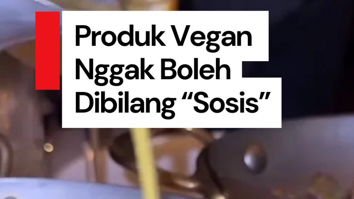 Video: Steak Nabati Dilarang? Aturan Baru Uni Eropa Bikin Heboh