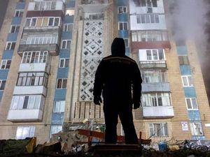 Eropa Tolak Rencana Damai AS yang Minta Ukraina Serahkan Banyak Wilayah