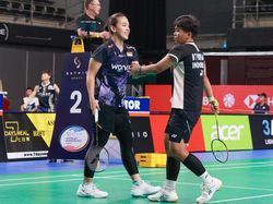 SEA Games 2025: Ana/Trias Susul Rachel/Febi ke Semifinal