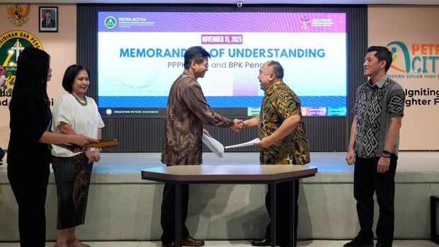 Foto Dok: BPK PENABUR Bandung