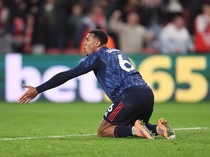 Apesnya Arsenal Juga Harus Kehilangan Gabriel