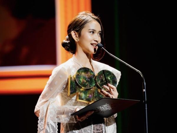 Gaya Artis di Red Carpet FFI 2025, Wulan Guritno Hingga Harleyava Princy