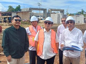 2 SMA dan 1 SMK Baru di Banten Siap Beroperasi Tahun Depan