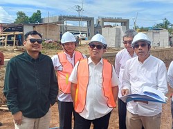 2 SMA dan 1 SMK Baru di Banten Siap Beroperasi Tahun Depan