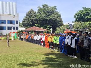 Video: Pramono Bentuk Satgas Jaga Jakarta untuk Cegah Tawuran-Tangani Banjir