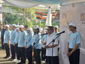 DKI Lanjutkan Normalisasi Ciliwung, Rp 232 M Disiapkan untuk Pembebasan Lahan