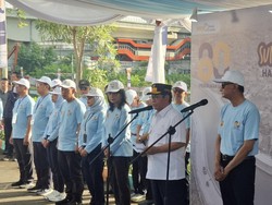 DKI Lanjutkan Normalisasi Ciliwung, Rp 232 M Disiapkan untuk Pembebasan Lahan