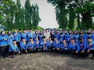 HKN 2025, Gubernur Sulsel Puji Kinerja Nakes Dorong Generasi Sehat-Unggul