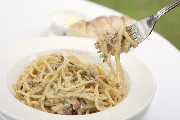 Heboh! Ada Saus Pasta Carbonara Palsu Beredar di Italia