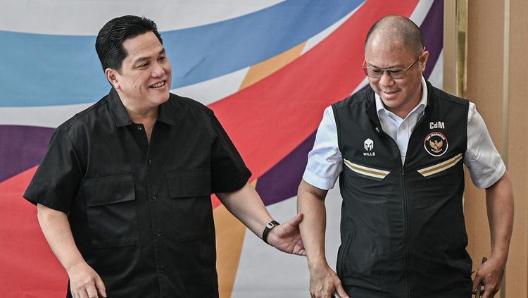 Indonesia Siapkan Pusat Latihan Atlet Elit se-ASEAN