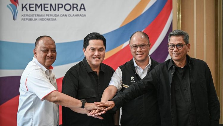 SEA Games 2025: CdM Tegas, Indonesia Pasti Rebut 80 Emas