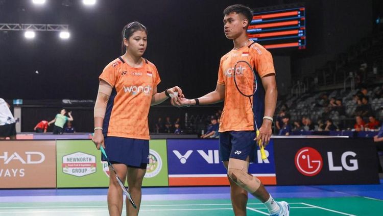 Duel Puncak Australia Open: Jafar/Feli Incar Kemenangan Perdana Lawan Chen/Toh