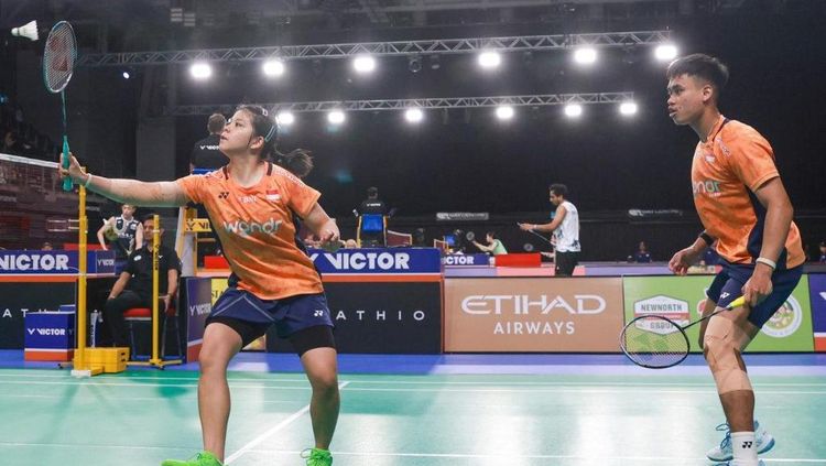Kemenangan Epik Jafar/Felisha Lewat Rubber Game di Australia Open 2025